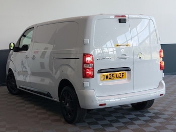 Used Vauxhall Vivaro 2025 for sale - 78973139: Photo