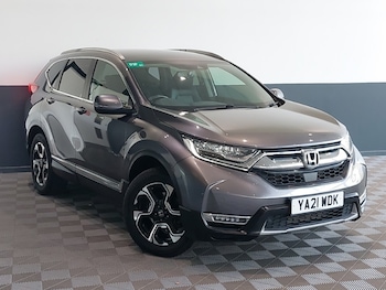 Used Honda CR-V 2021 for sale - 79407051: Photo