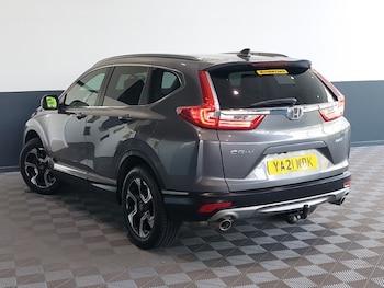 Used Honda CR-V 2021 for sale - 79407051: Photo