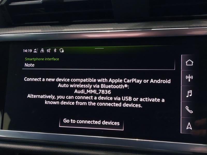 Used Audi Q3 2024 for sale - 76478993: Photo 19