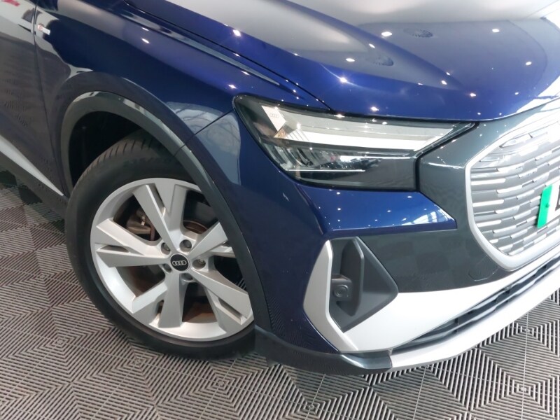 Used Audi Q4 e-tron 2021 for sale - 77832355: Photo 9