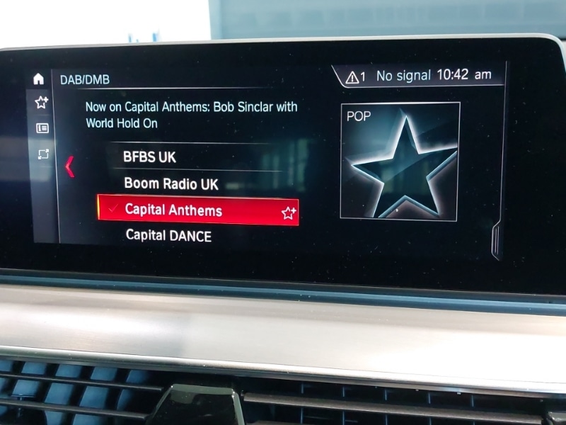 Used BMW 5 Series 2019 for sale - 78125925: Photo 10