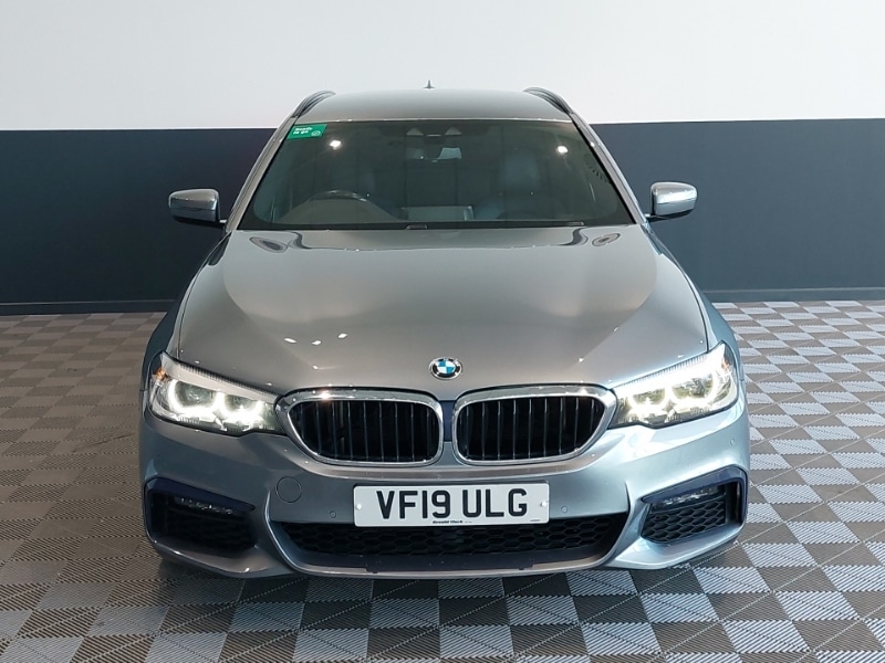 Used BMW 5 Series 2019 for sale - 78125925: Photo 12