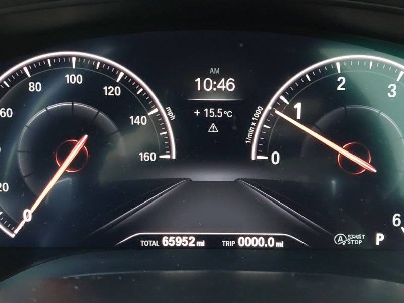 Used BMW 5 Series 2019 for sale - 78125925: Photo 13