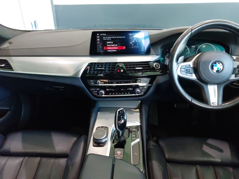 Used BMW 5 Series 2019 for sale - 78125925: Photo 2