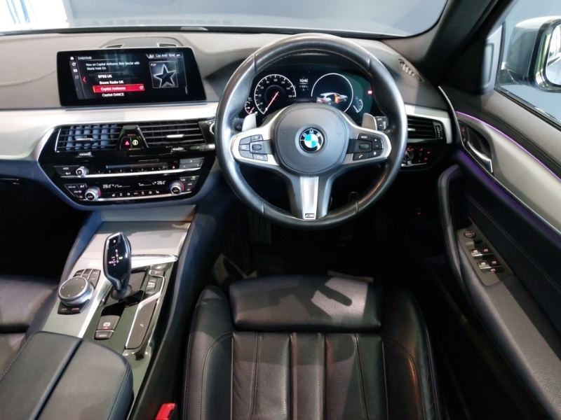 Used BMW 5 Series 2019 for sale - 78125925: Photo 7