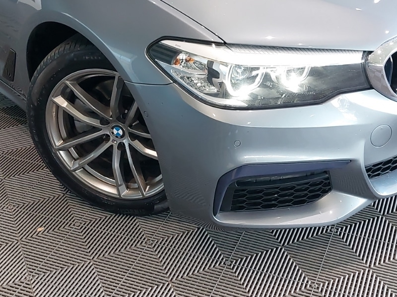 Used BMW 5 Series 2019 for sale - 78125925: Photo 9