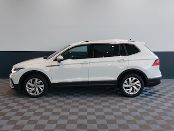 Used Volkswagen Tiguan Allspace 2022 for sale - 77482716: Photo