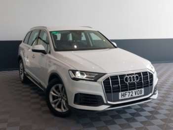 2022 - 55 TFSI Quattro Sport 5dr Tiptronic