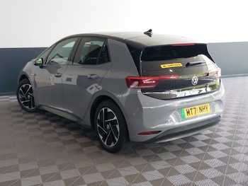 Used Volkswagen ID.3 2021 for sale - 78704067: Photo
