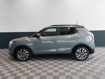 Used Ssangyong Tivoli 2022 for sale - 77740531: Photo
