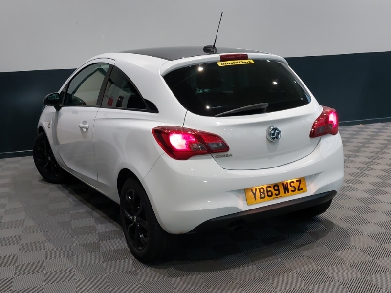 Used Vauxhall Corsa 2019 for sale - 76885357: Photo 3