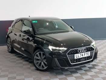 2024 - 25 TFSI S Line 5dr S Tronic