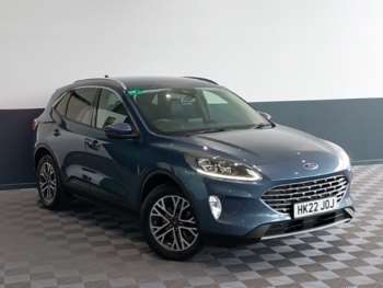 Used Ford Kuga 2022 for sale - 75045524: Photo
