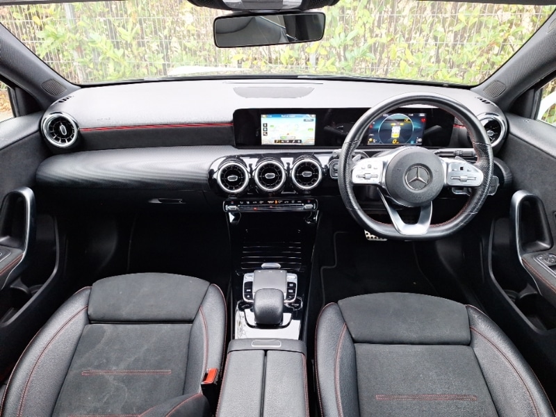 Used Mercedes-Benz A-Class 2019 for sale - 76911732: Photo 2