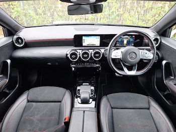 Used Mercedes-Benz A-Class 2019 for sale - 76911732: Photo