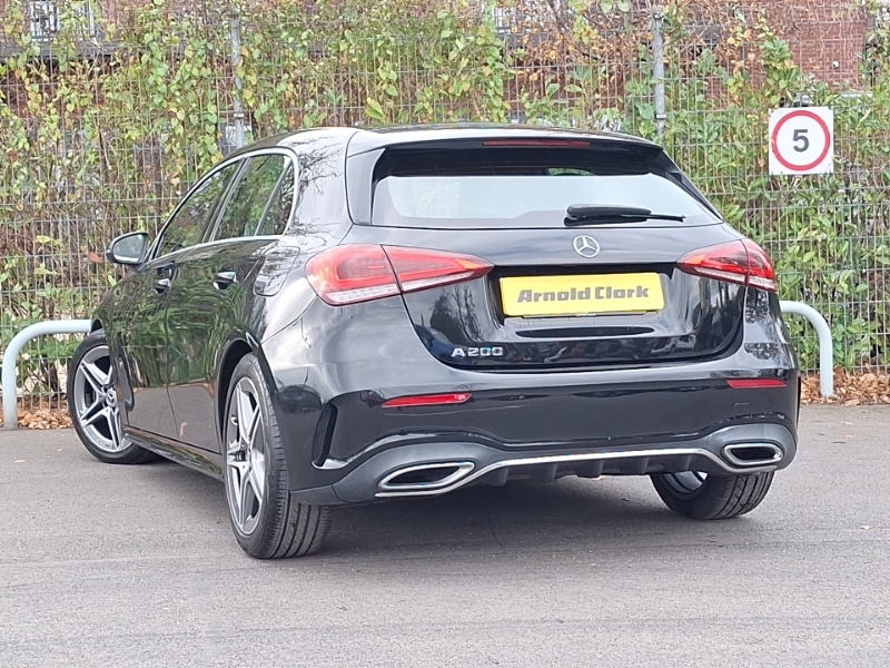 Used Mercedes-Benz A-Class 2019 for sale - 76911732: Photo 3