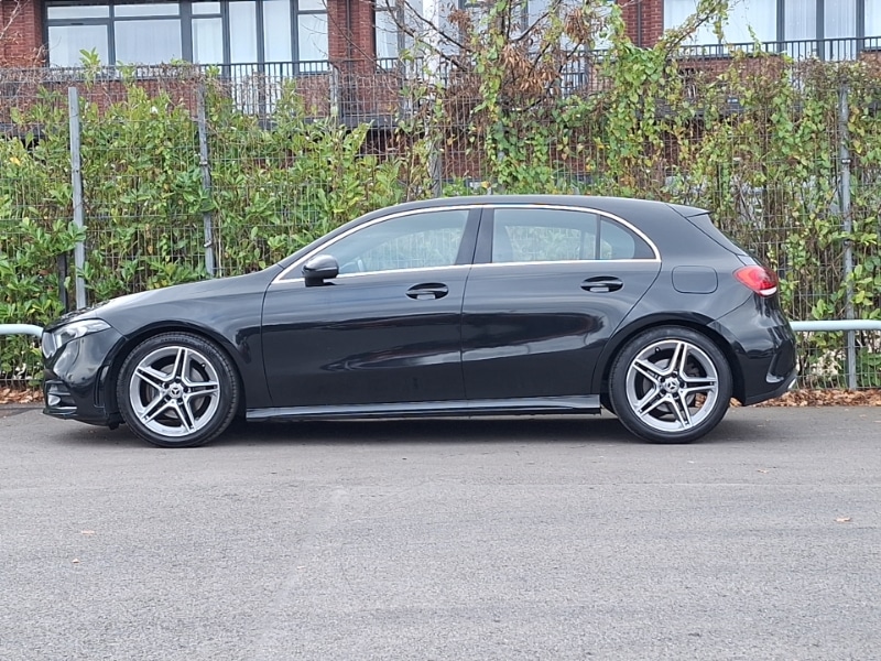Used Mercedes-Benz A-Class 2019 for sale - 76911732: Photo 4