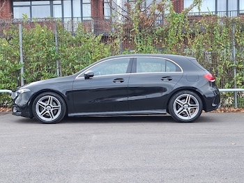 Used Mercedes-Benz A-Class 2019 for sale - 76911732: Photo