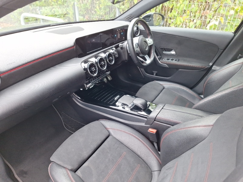 Used Mercedes-Benz A-Class 2019 for sale - 76911732: Photo 5