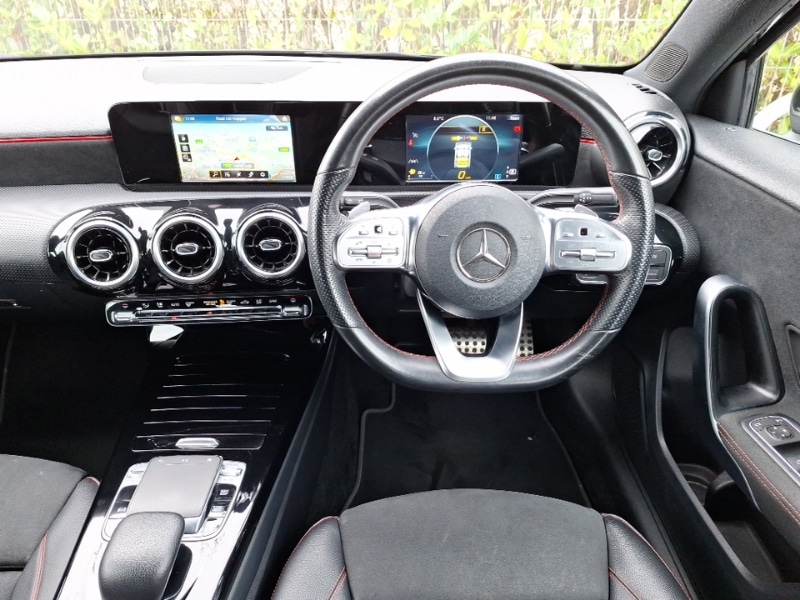 Used Mercedes-Benz A-Class 2019 for sale - 76911732: Photo 7