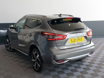 Used Nissan Qashqai 2019 for sale - 78403666: Photo