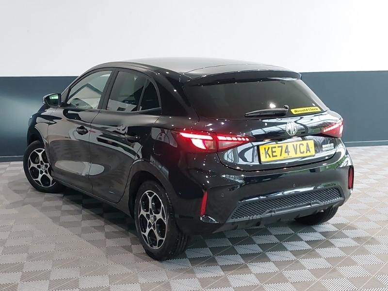 Used MG MG3 2024 for sale - 77606202: Photo 3