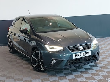 SEAT - Ibiza