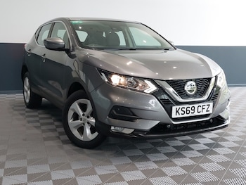 Used Nissan Qashqai 2019 for sale - 75686776: Photo