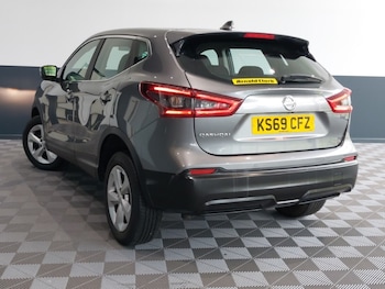 Used Nissan Qashqai 2019 for sale - 75686776: Photo