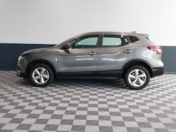Used Nissan Qashqai 2019 for sale - 75686776: Photo