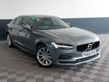 Used Volvo S90 2019 for sale - 78125966: Photo