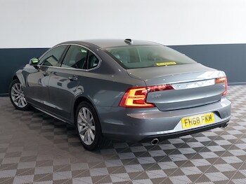 Used Volvo S90 2019 for sale - 78125966: Photo