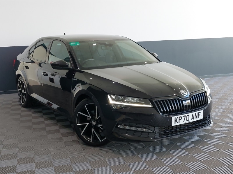 Used Skoda Superb 2020 for sale - 76384127: Photo 1