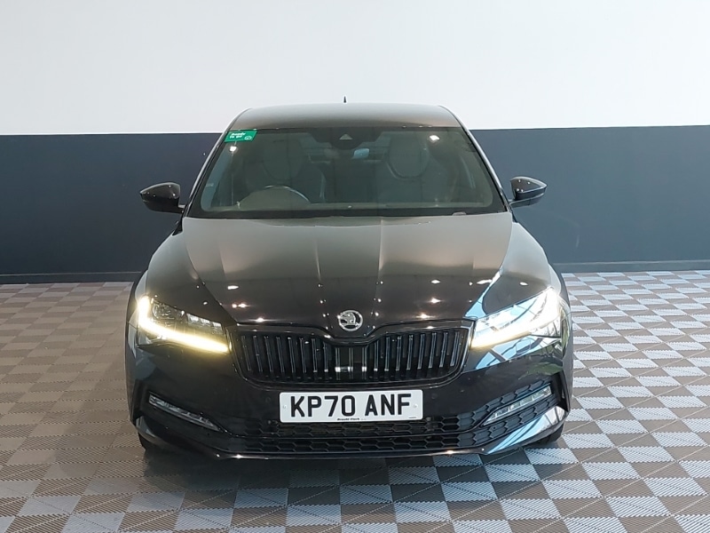 Used Skoda Superb 2020 for sale - 76384127: Photo 12