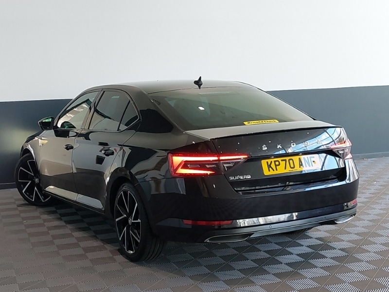 Used Skoda Superb 2020 for sale - 76384127: Photo 3