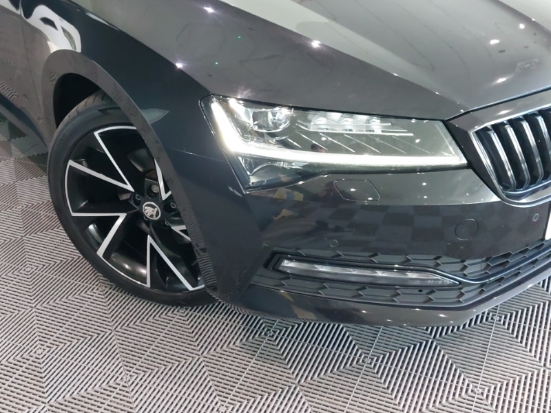 Used Skoda Superb 2020 for sale - 76384127: Photo 9