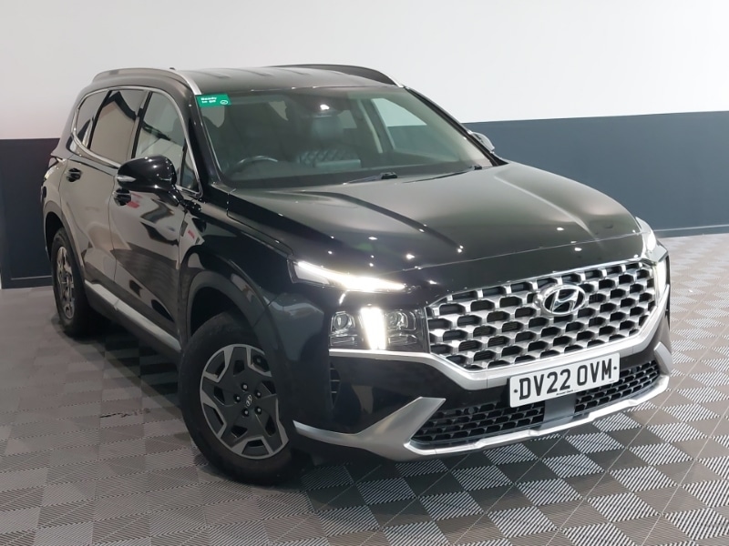 Used Hyundai Santa Fe 2022 for sale - 76365550: Photo 1