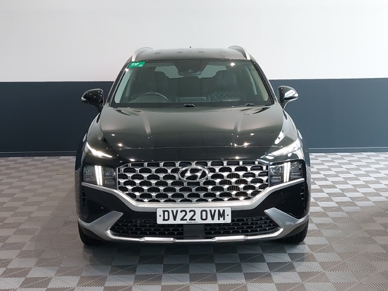 Used Hyundai Santa Fe 2022 for sale - 76365550: Photo 12
