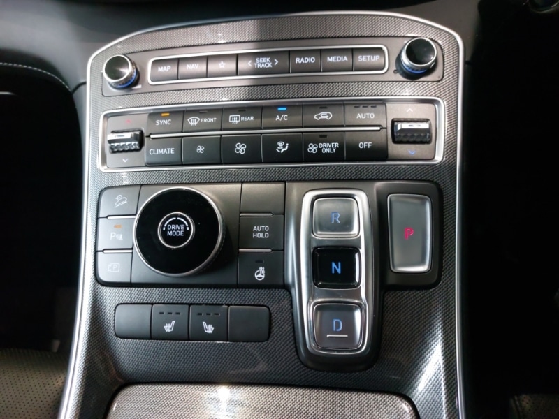 Used Hyundai Santa Fe 2022 for sale - 76365550: Photo 16