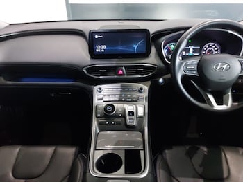 Used Hyundai Santa Fe 2022 for sale - 76365550: Photo