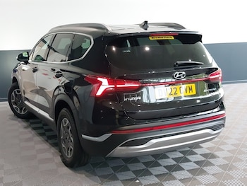 Used Hyundai Santa Fe 2022 for sale - 76365550: Photo