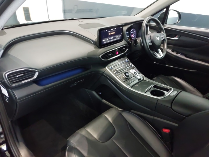 Used Hyundai Santa Fe 2022 for sale - 76365550: Photo 5