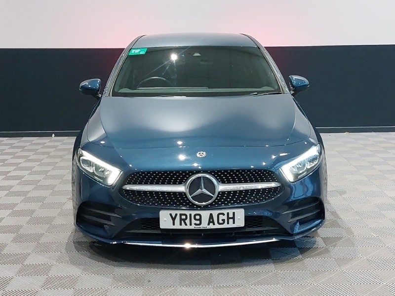 Used Mercedes-Benz A-Class 2019 for sale - 76816097: Photo 12