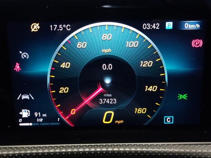 Used Mercedes-Benz A-Class 2019 for sale - 76816097: Photo 13