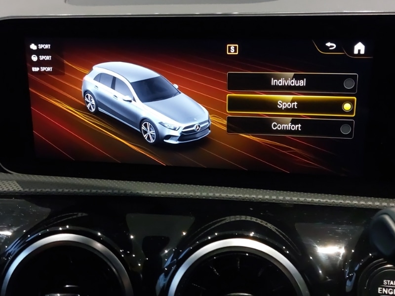 Used Mercedes-Benz A-Class 2019 for sale - 76816097: Photo 17