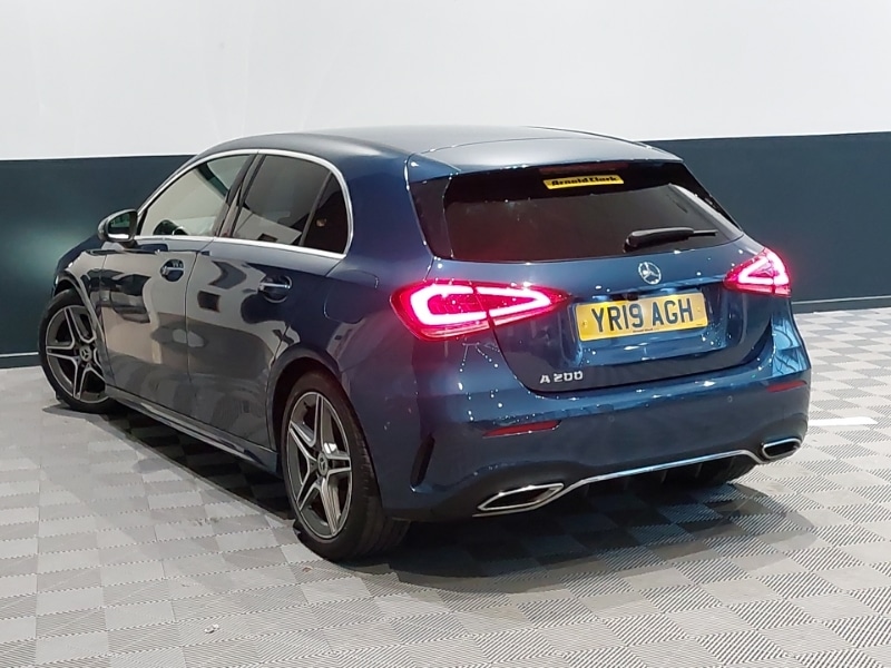 Used Mercedes-Benz A-Class 2019 for sale - 76816097: Photo 3