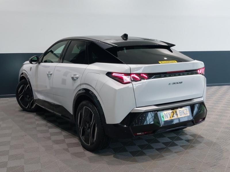 Used Peugeot 3008 2024 for sale - 77300143: Photo 3