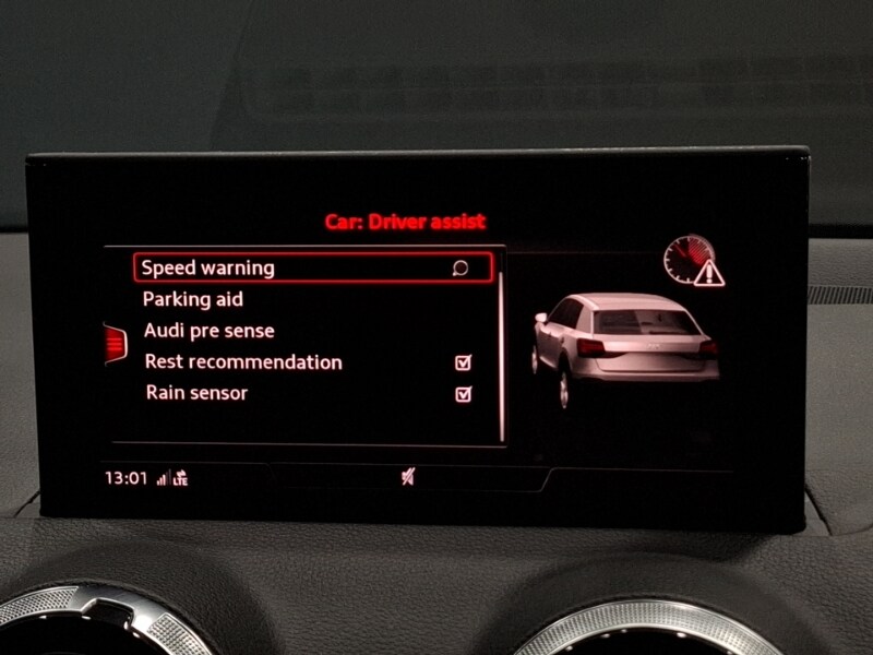 Used Audi Q2 2022 for sale - 77651996: Photo 14