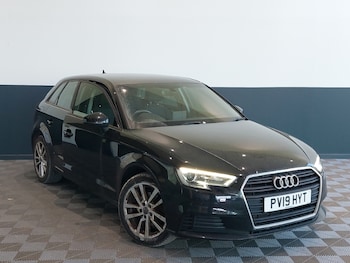 Used Audi A3 2019 for sale - 78455408: Photo